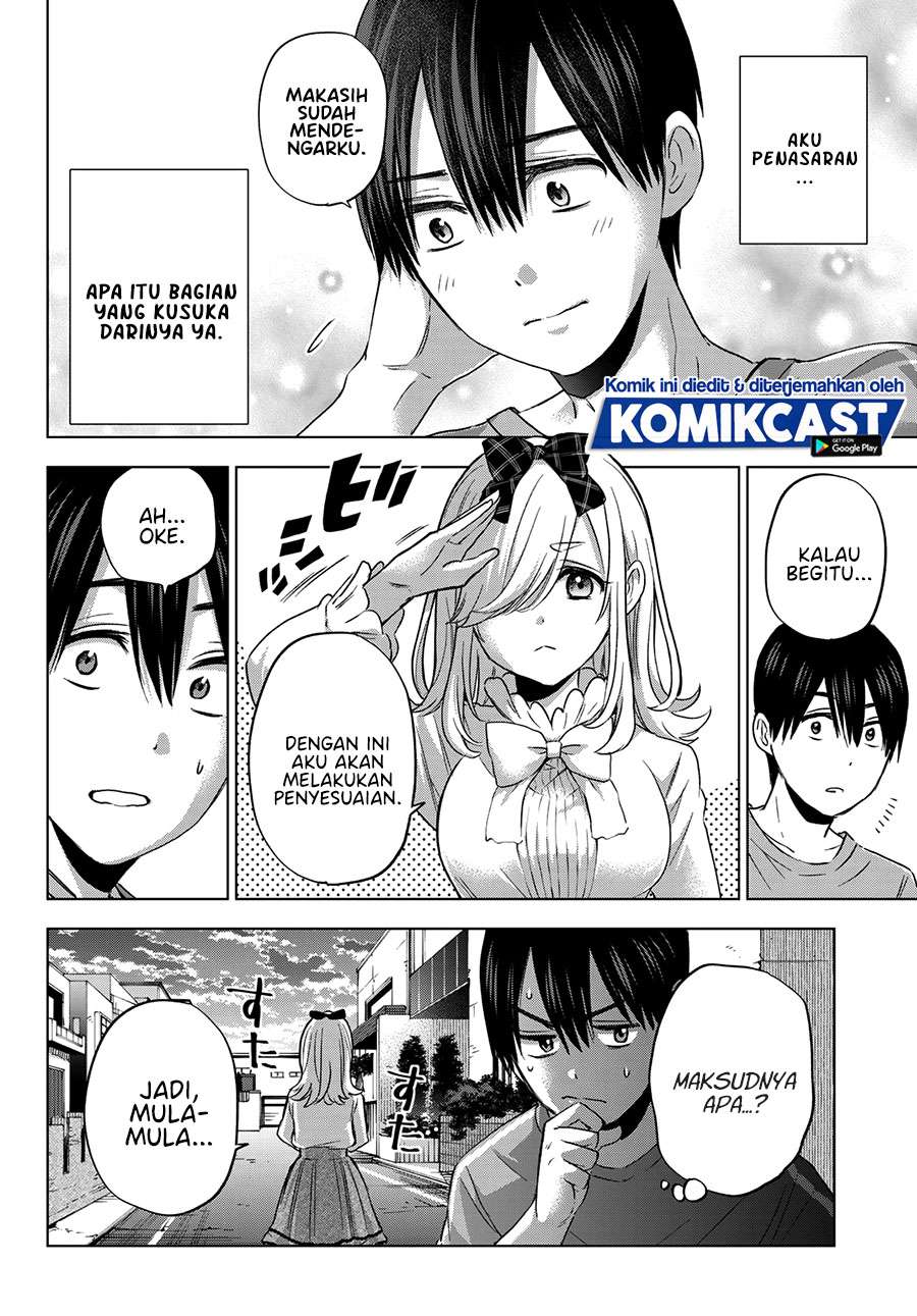 Kakkou no Iinazuke Chap 67 - Next Chap 68