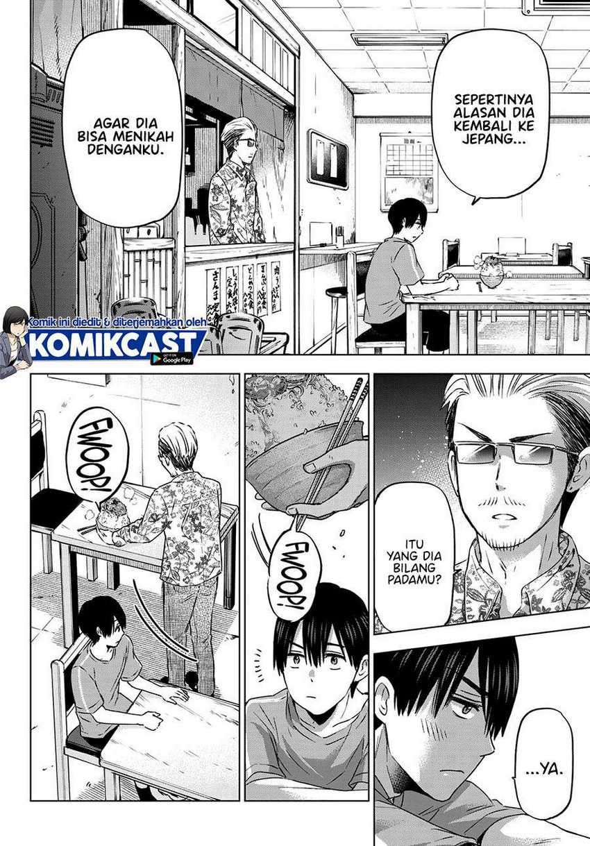Kakkou no Iinazuke Chap 68 - Next Chap 69