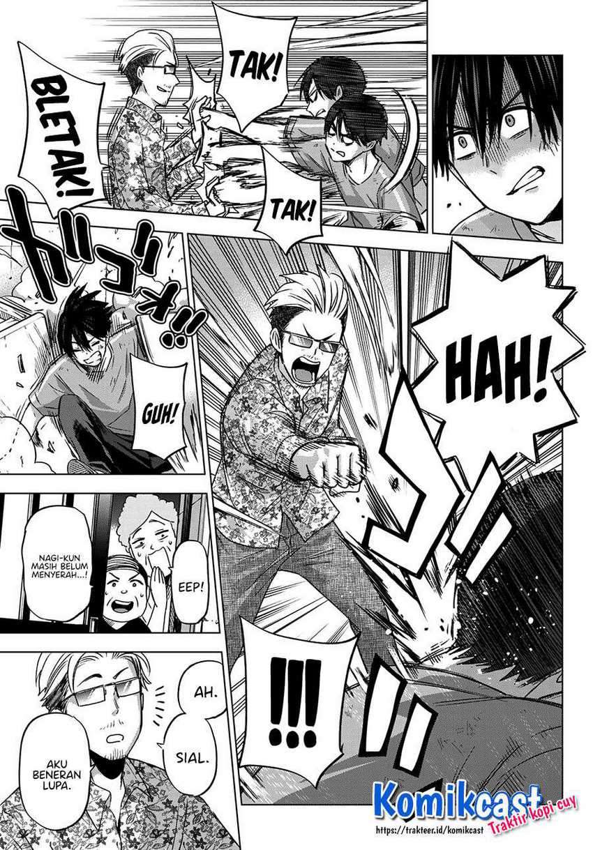 Kakkou no Iinazuke Chap 68 - Next Chap 69