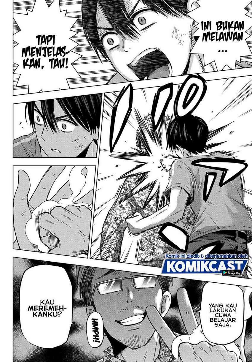 Kakkou no Iinazuke Chap 68 - Next Chap 69