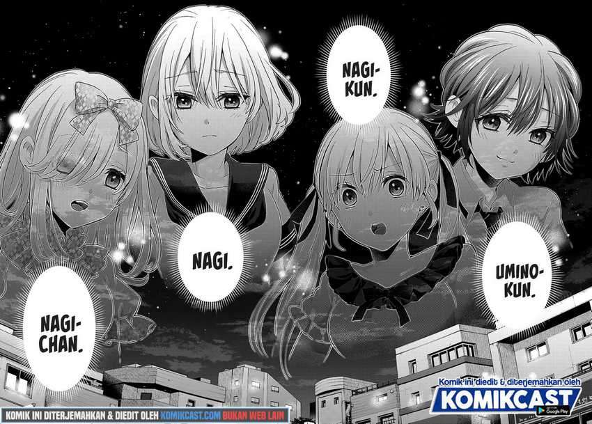 Kakkou no Iinazuke Chap 68 - Next Chap 69