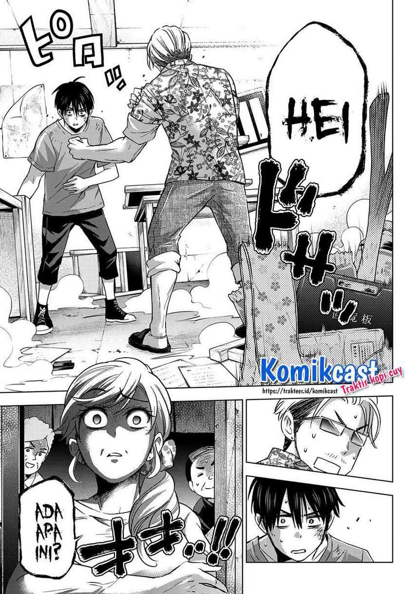Kakkou no Iinazuke Chap 68 - Next Chap 69