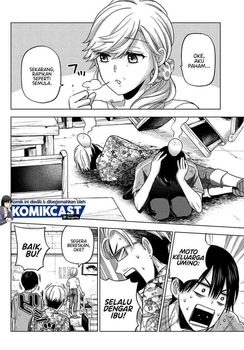 Kakkou no Iinazuke Chap 68 - Next Chap 69