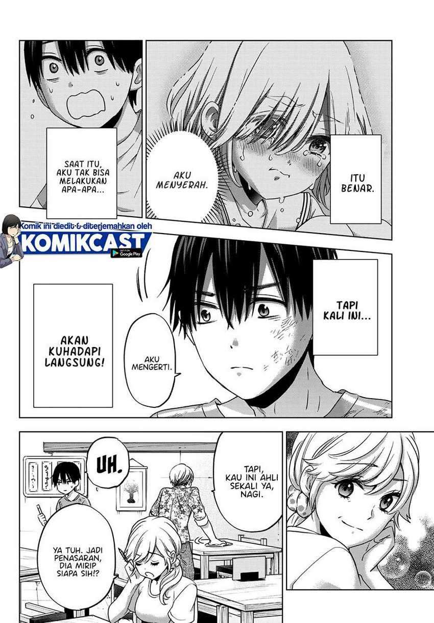 Kakkou no Iinazuke Chap 68 - Next Chap 69