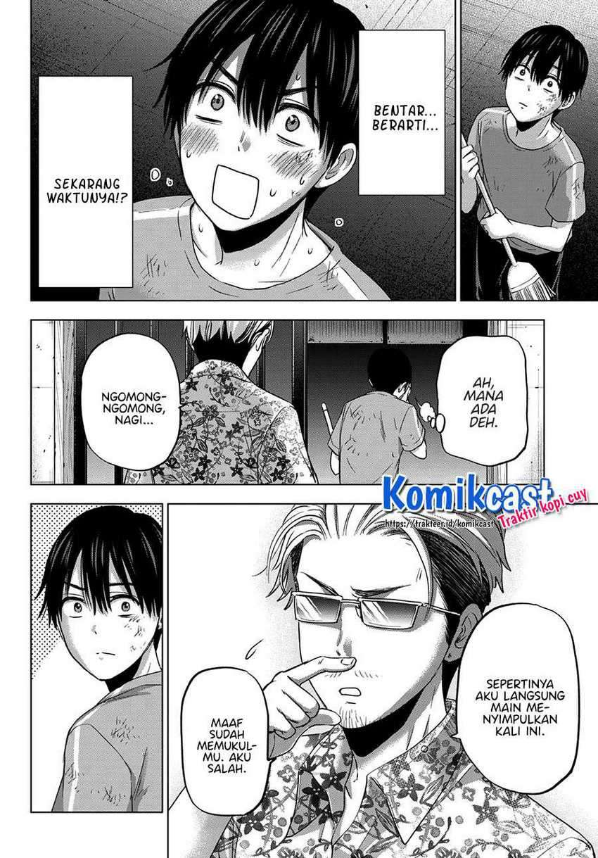 Kakkou no Iinazuke Chap 68 - Next Chap 69