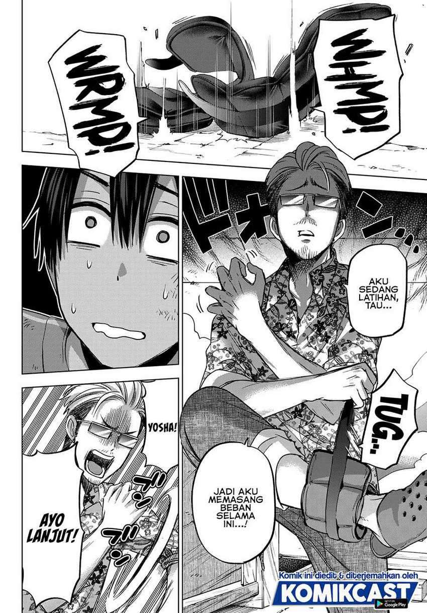 Kakkou no Iinazuke Chap 68 - Next Chap 69