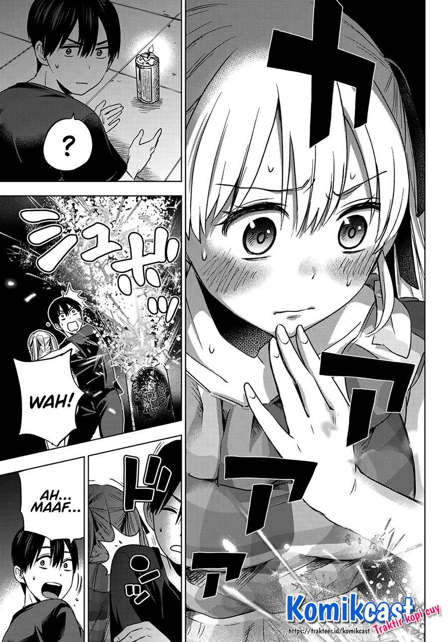 Kakkou no Iinazuke Chap 69 - Next Chap 70