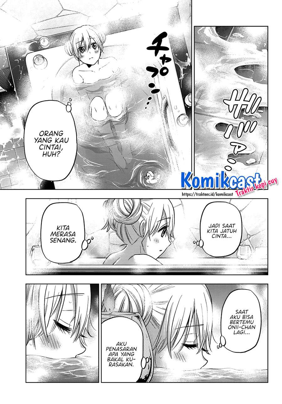 Kakkou no Iinazuke Chap 69 - Next Chap 70