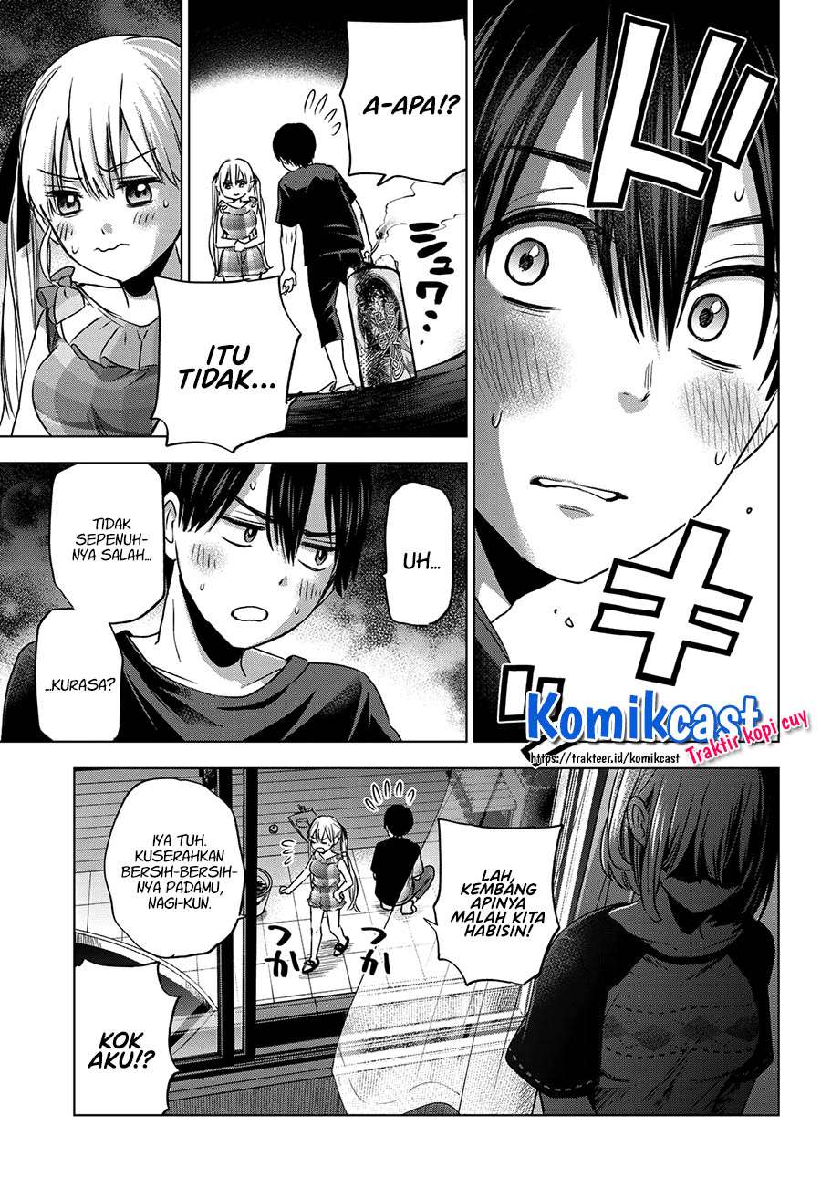 Kakkou no Iinazuke Chap 69 - Next Chap 70