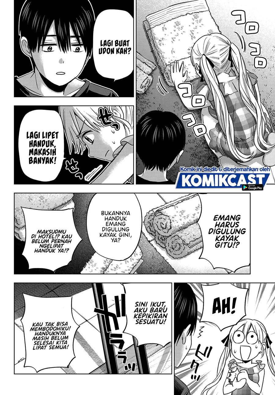 Kakkou no Iinazuke Chap 69 - Next Chap 70