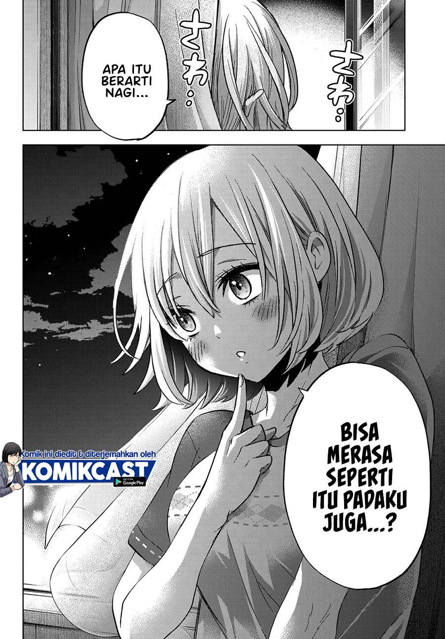 Kakkou no Iinazuke Chap 69 - Next Chap 70