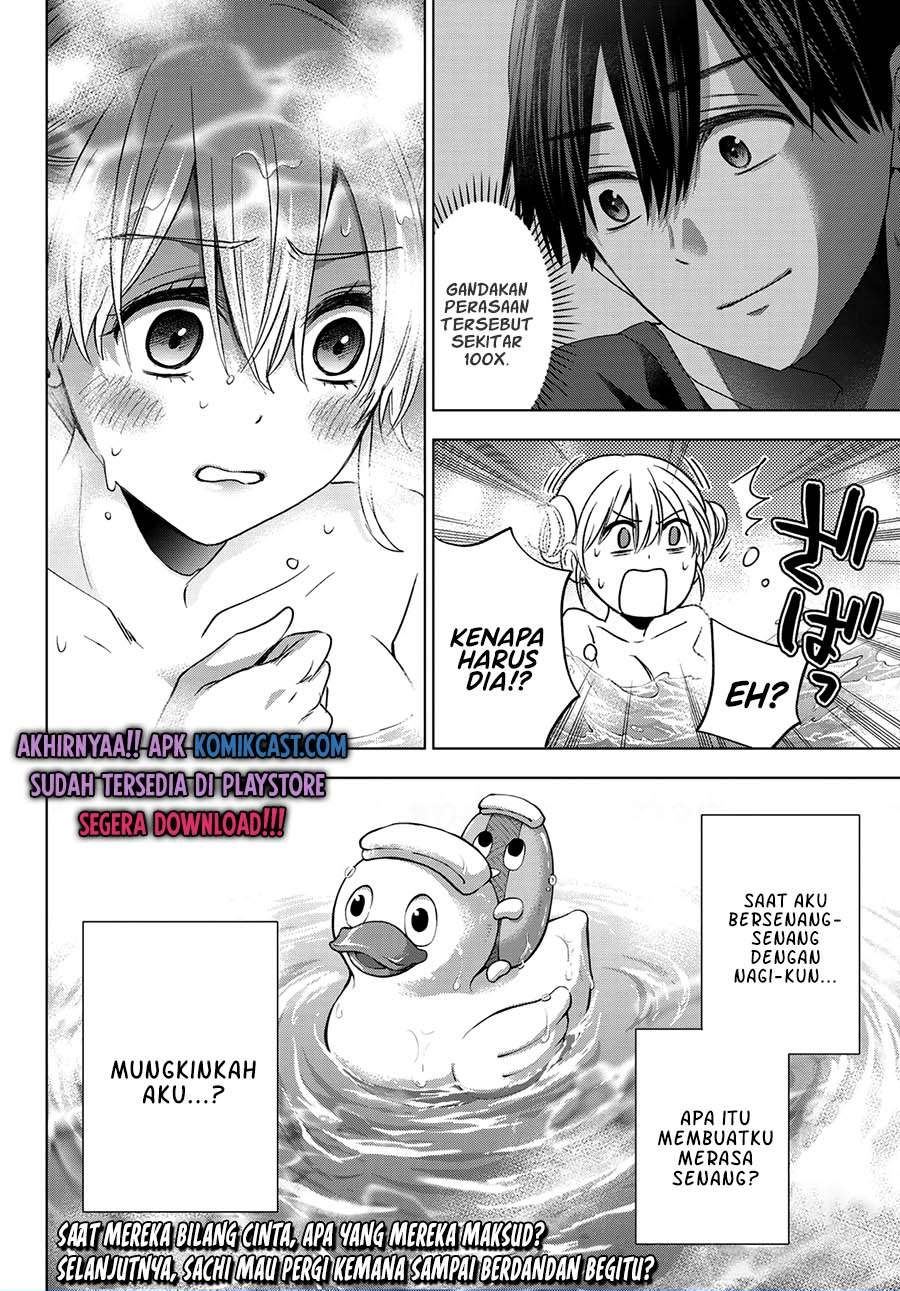 Kakkou no Iinazuke Chap 69 - Next Chap 70