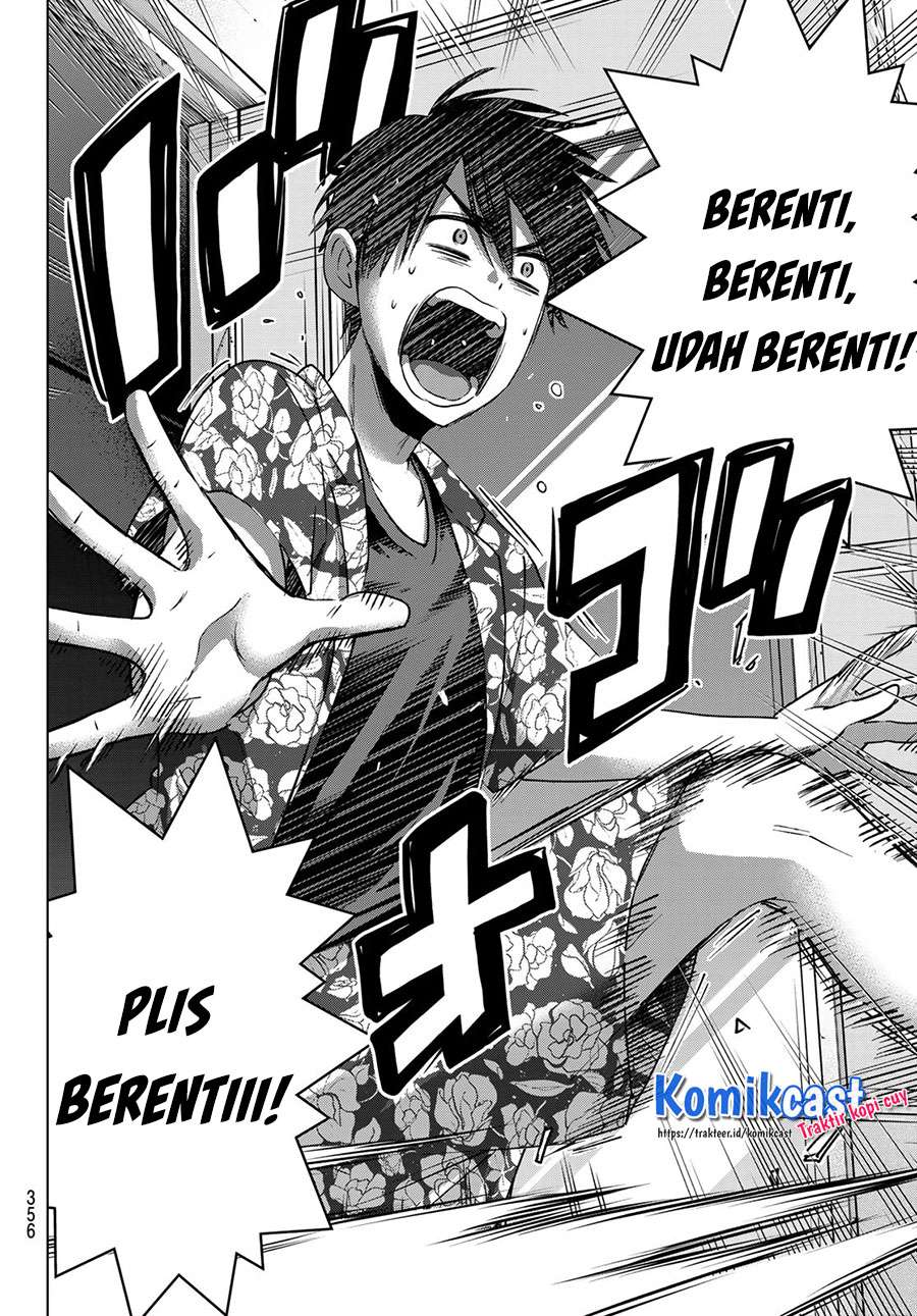Kakkou no Iinazuke Chap 71 - Next Chap 72