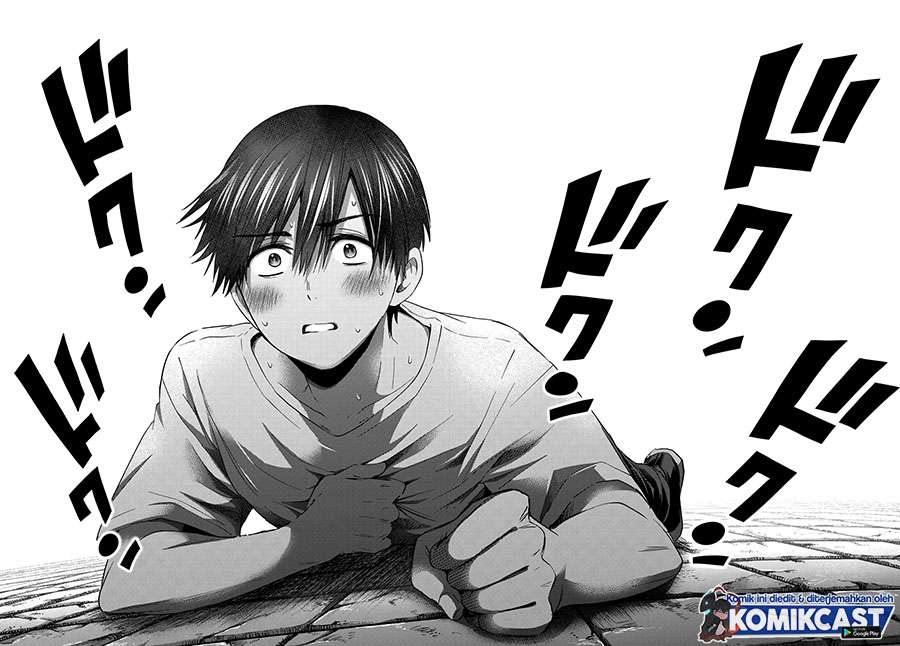 Kakkou no Iinazuke Chap 73 - Next Chap 74