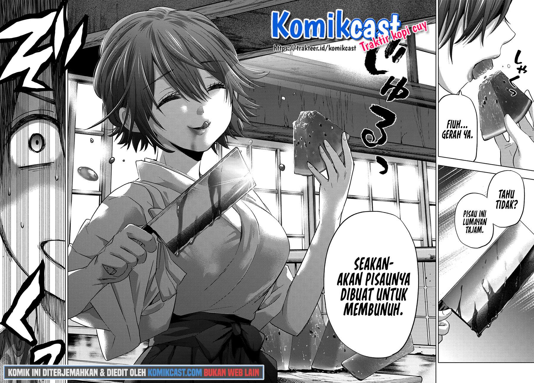 Kakkou no Iinazuke Chap 74 - Next Chap 75