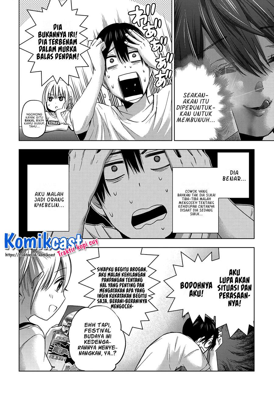 Kakkou no Iinazuke Chap 75 - Next Chap 76