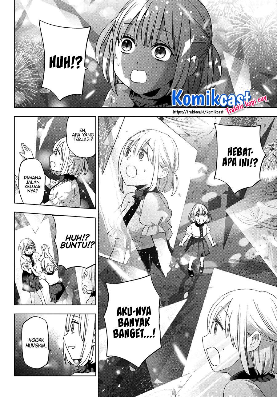 Kakkou no Iinazuke Chap 77 - Next Chap 78