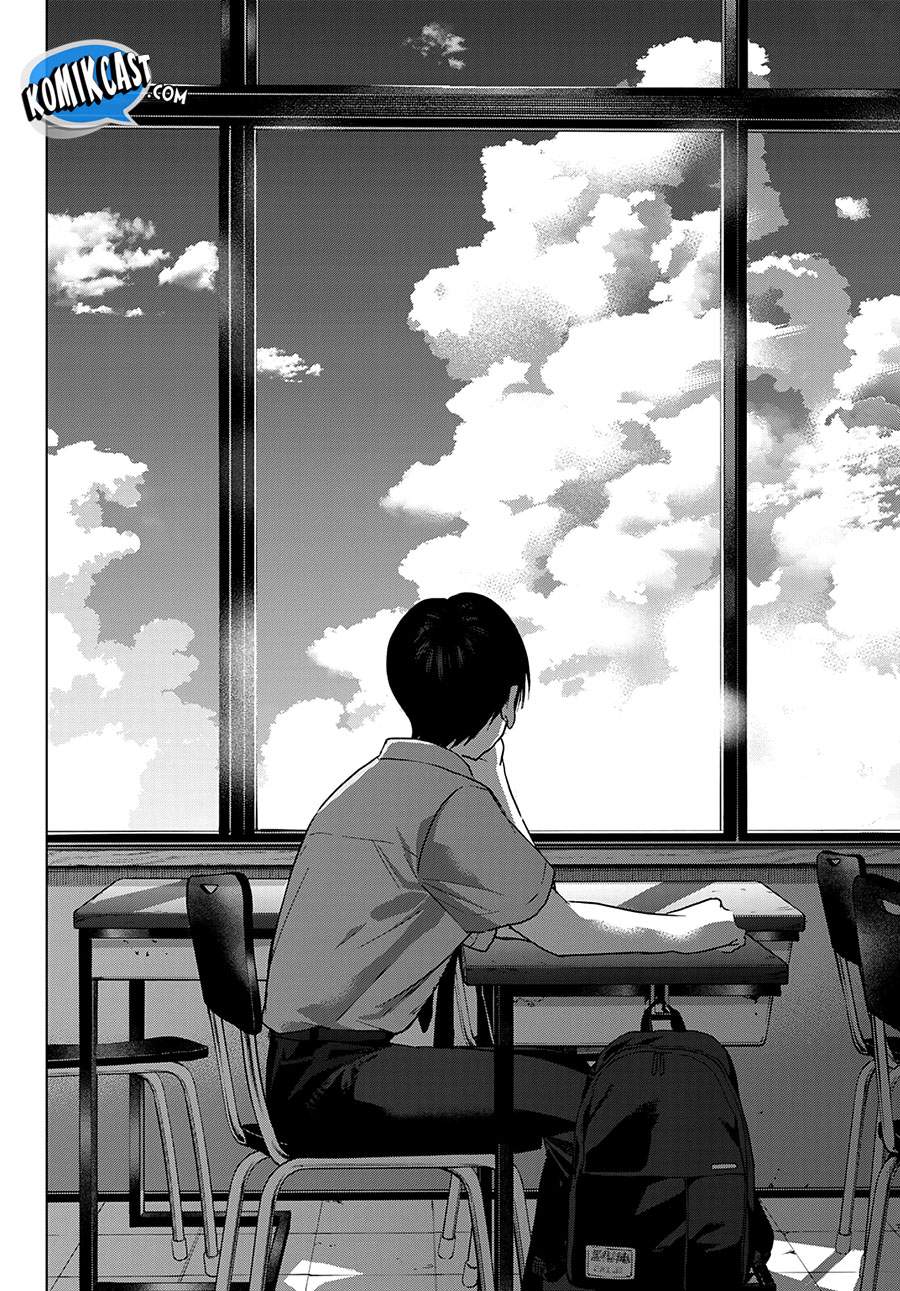 Kakkou no Iinazuke Chap 78 - Next Chap 79