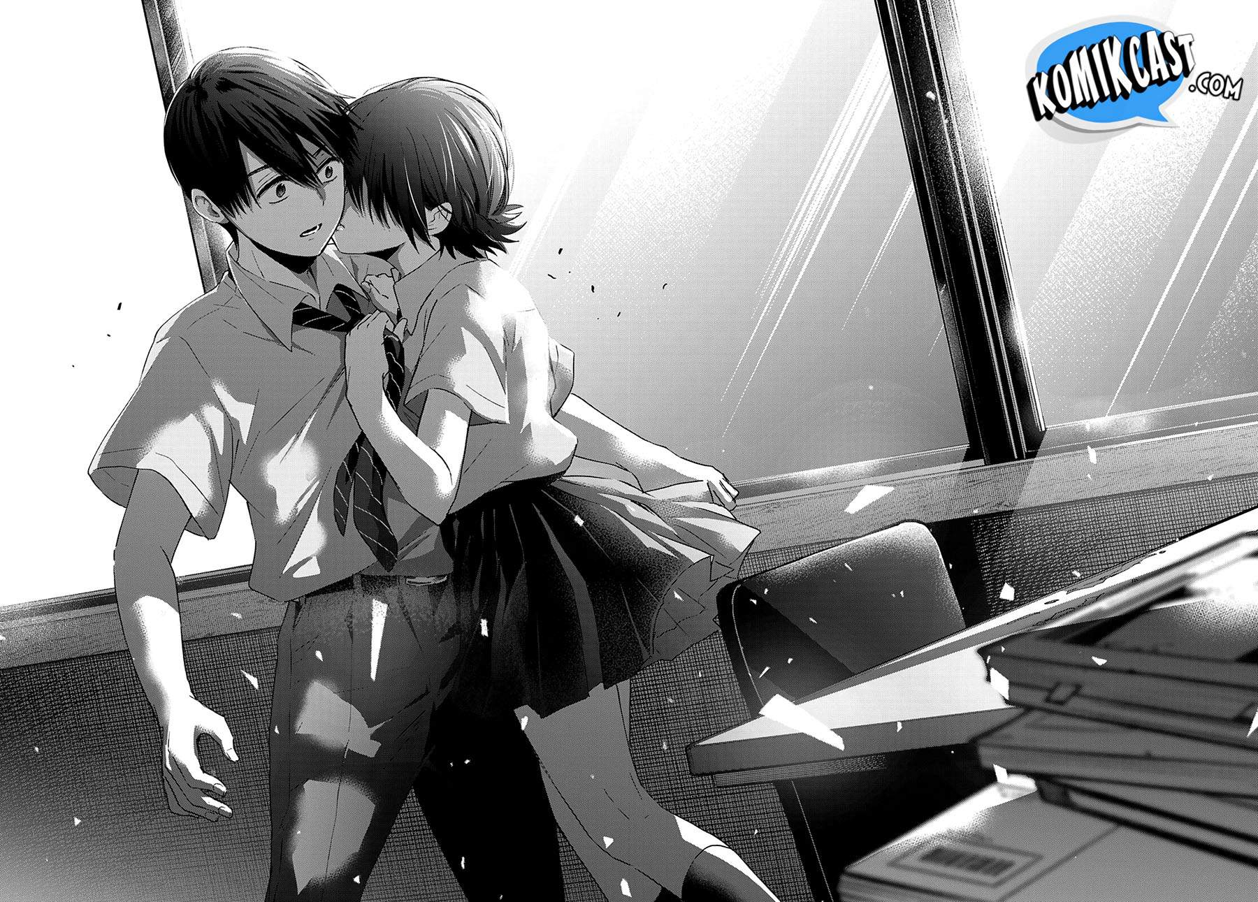 Kakkou no Iinazuke Chap 79 - Next Chap 80
