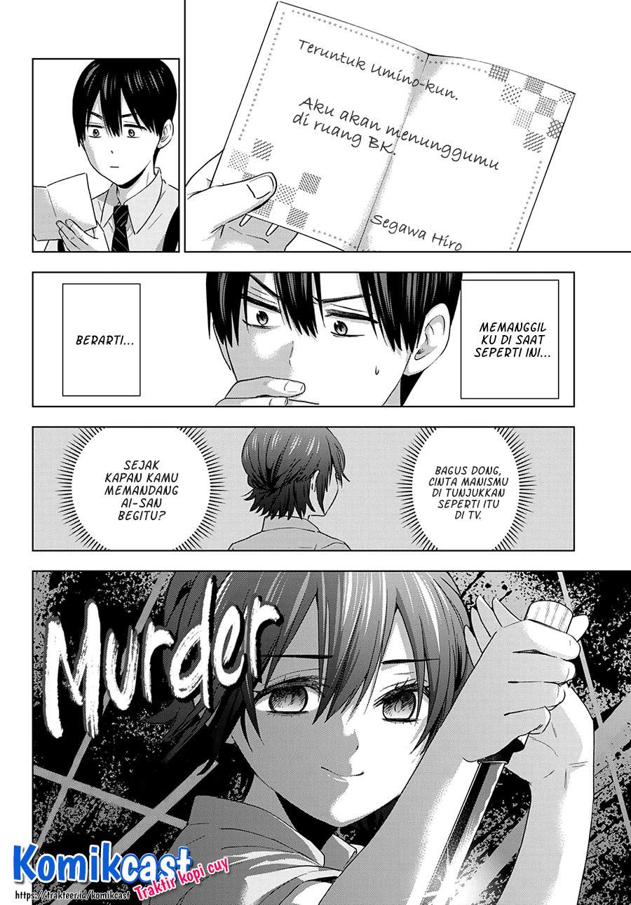 Kakkou no Iinazuke Chap 79 - Next Chap 80