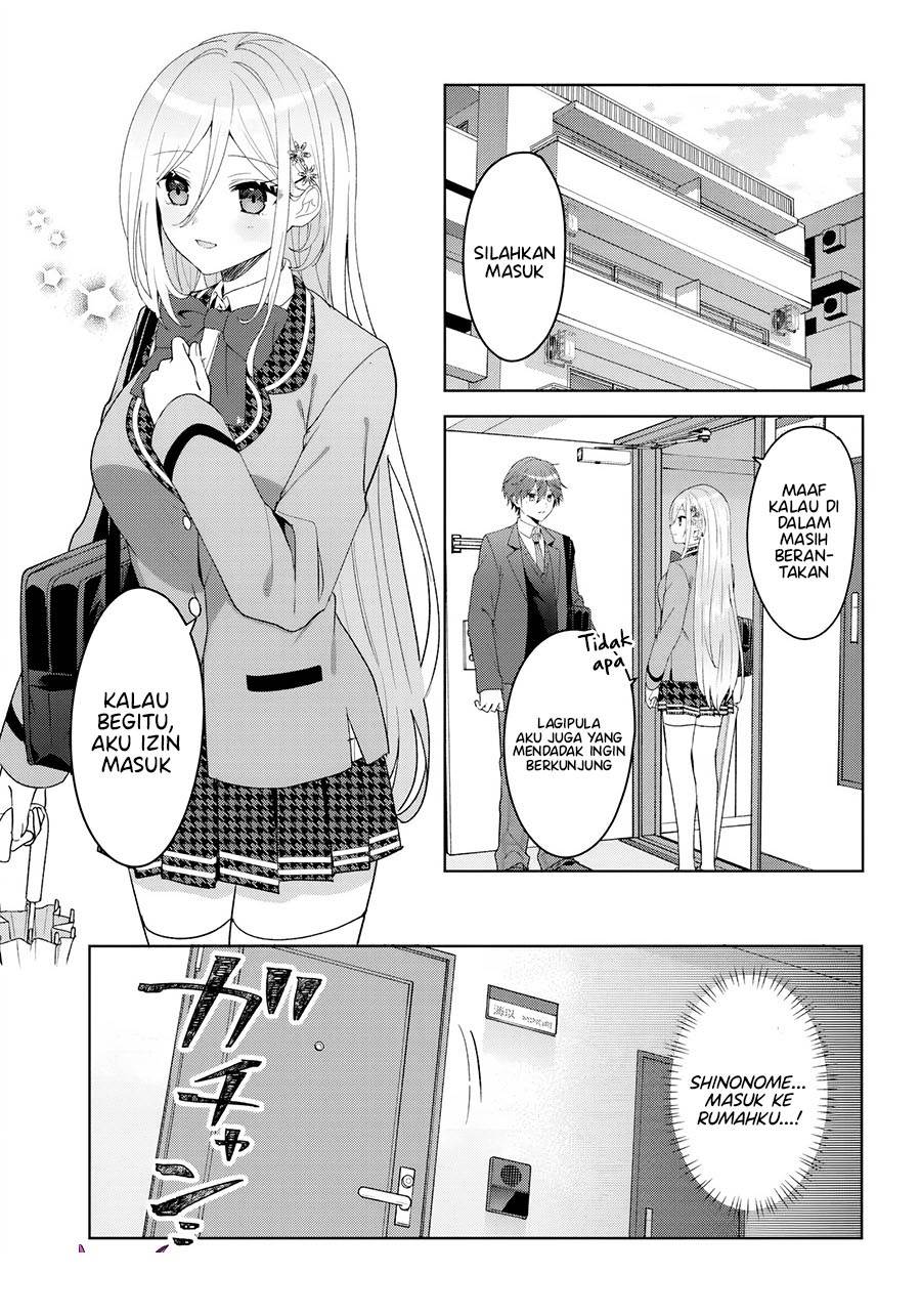 Takou no Koori Hime wo Tasuketara, Otomodachi kara Hajimeru Koto ni Narimashita Chap 7.1 - Next Chap 8.1