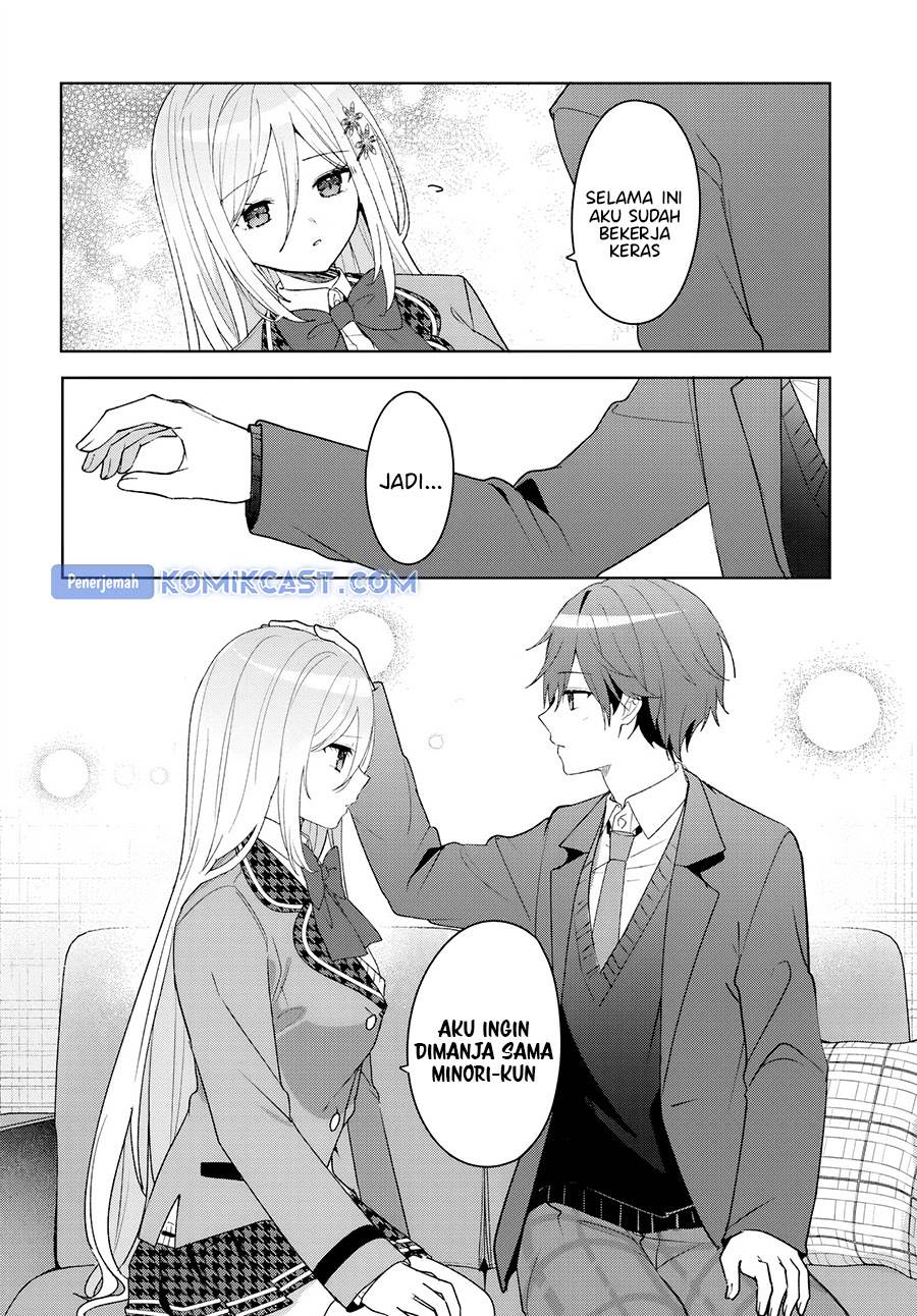 Takou no Koori Hime wo Tasuketara, Otomodachi kara Hajimeru Koto ni Narimashita Chap 7.1 - Next Chap 8.1