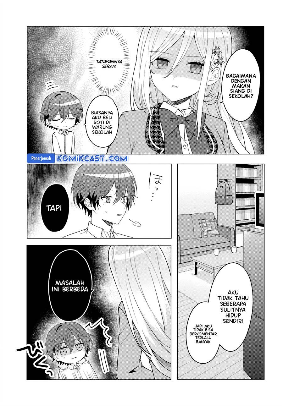 Takou no Koori Hime wo Tasuketara, Otomodachi kara Hajimeru Koto ni Narimashita Chap 7.2 - Next Chap 8.2