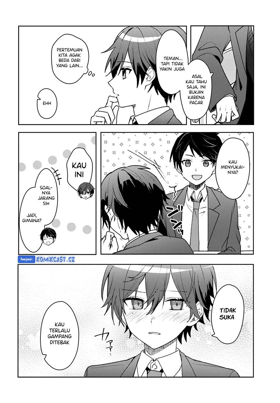 Takou no Koori Hime wo Tasuketara, Otomodachi kara Hajimeru Koto ni Narimashita Chap 4.1 - Next Chap 5.1