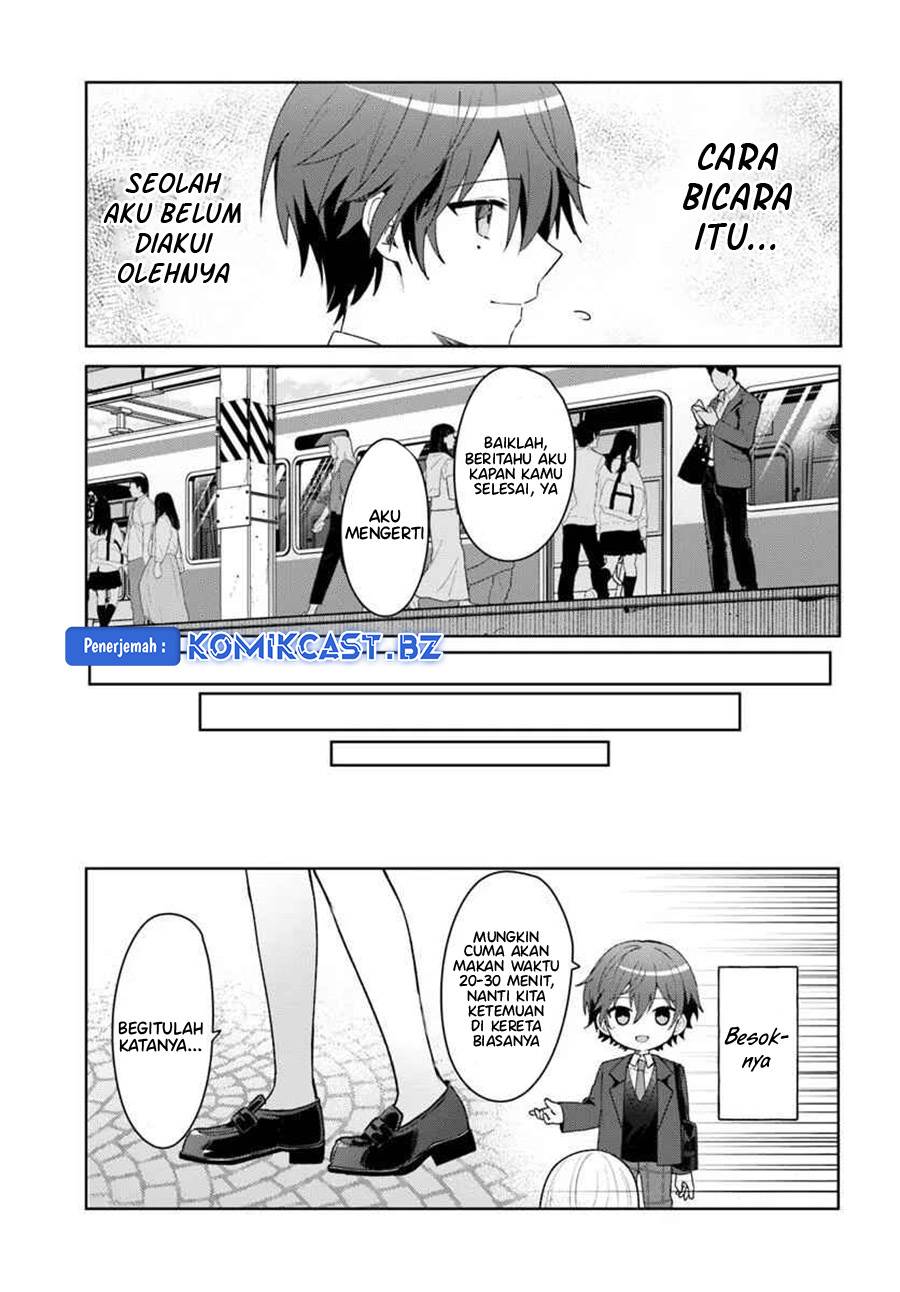Takou no Koori Hime wo Tasuketara, Otomodachi kara Hajimeru Koto ni Narimashita Chap 4.2 - Next Chap 5.2