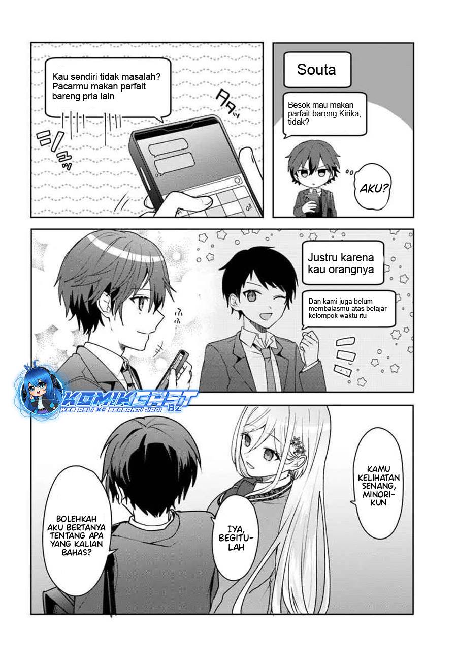 Takou no Koori Hime wo Tasuketara, Otomodachi kara Hajimeru Koto ni Narimashita Chap 4.2 - Next Chap 5.2