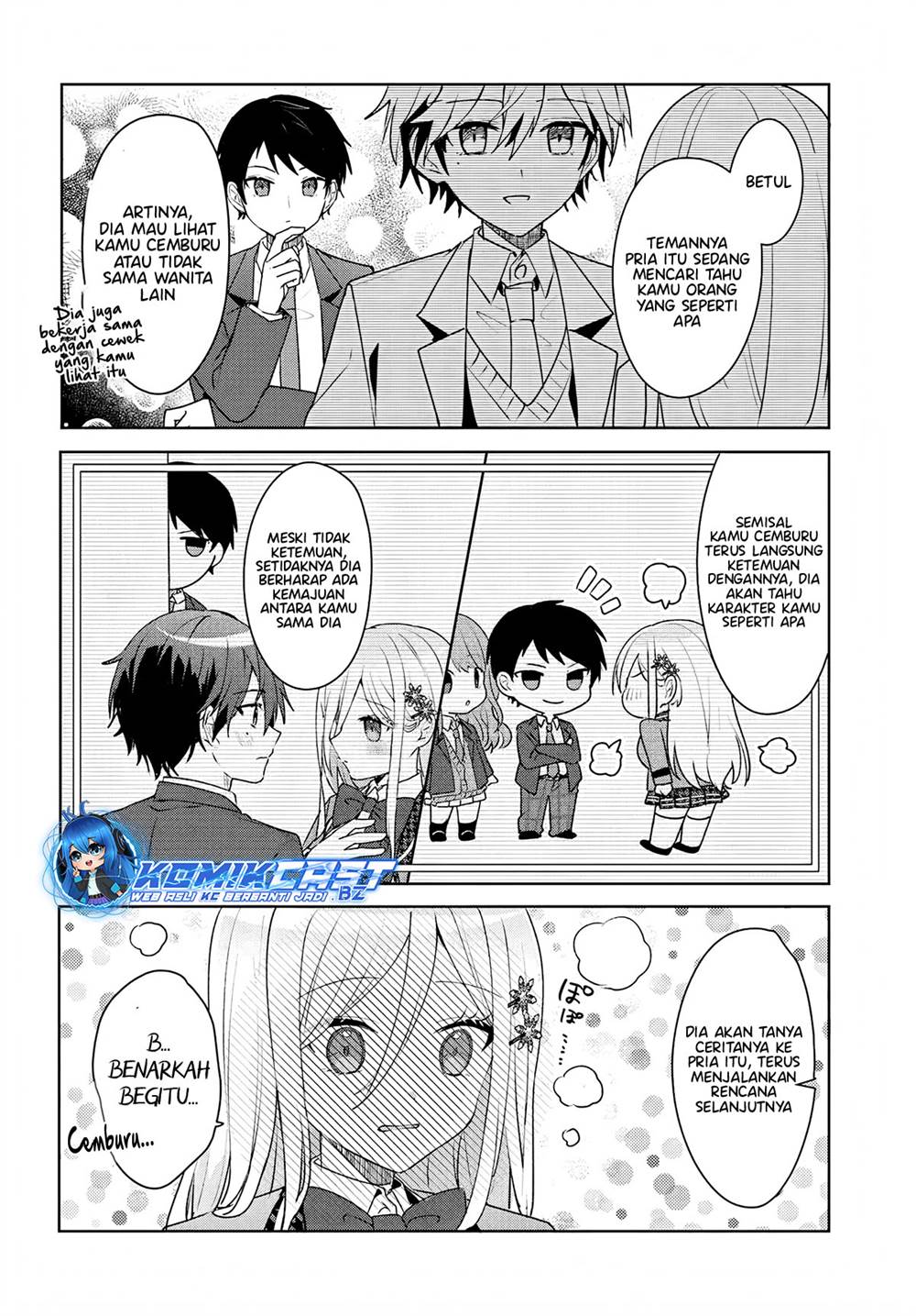 Takou no Koori Hime wo Tasuketara, Otomodachi kara Hajimeru Koto ni Narimashita Chap 5.1 - Next Chap 6.1