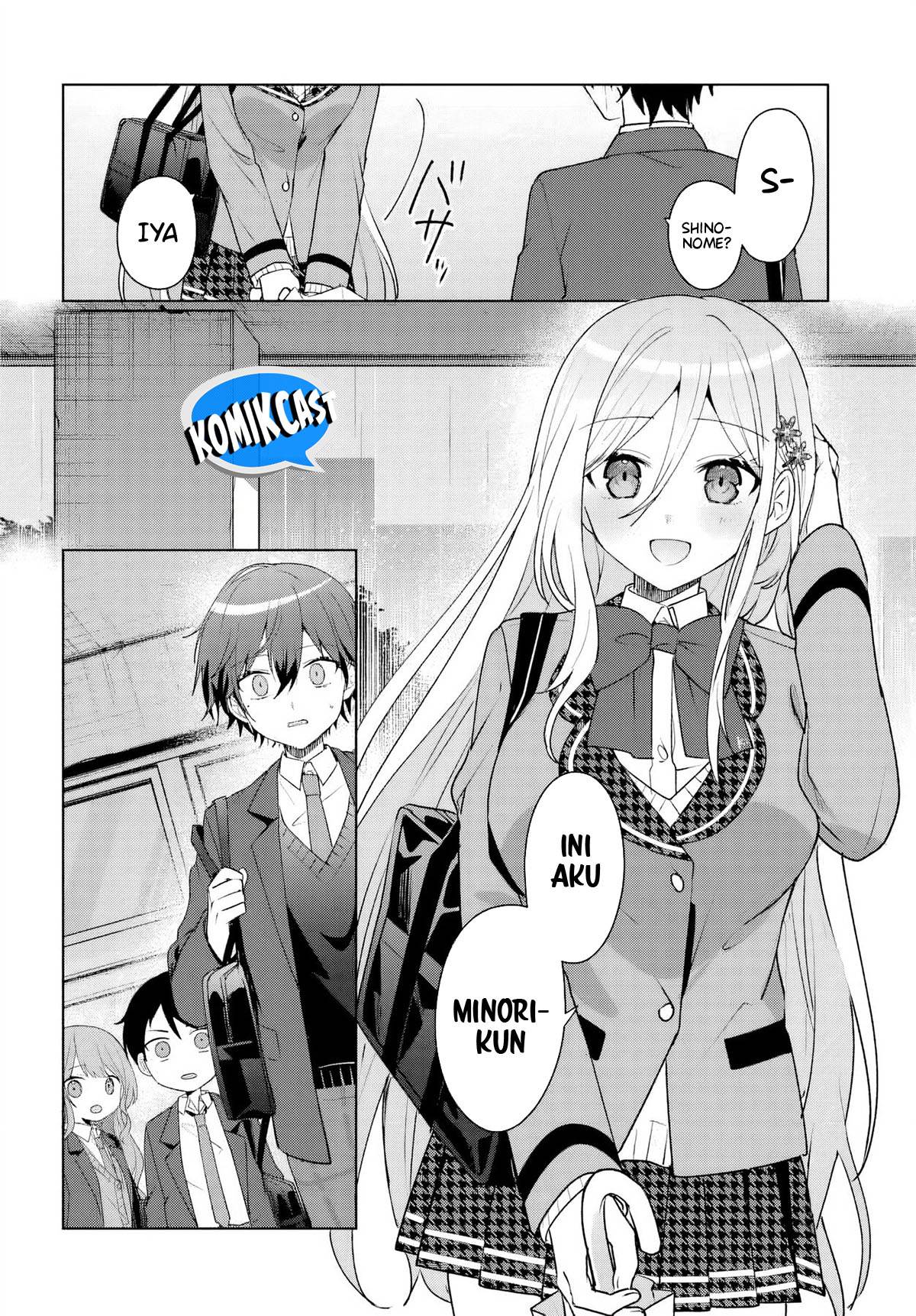 Takou no Koori Hime wo Tasuketara, Otomodachi kara Hajimeru Koto ni Narimashita Chap 5.2 - Next Chap 6.2