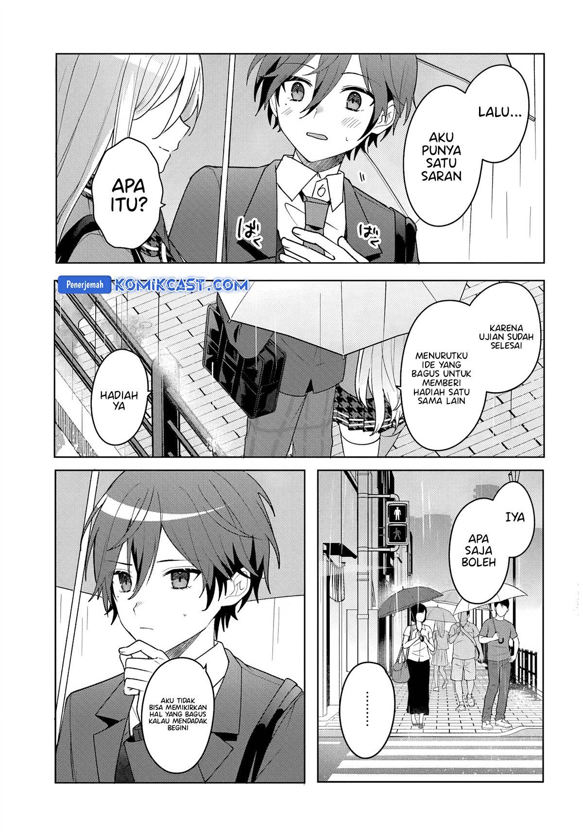 Takou no Koori Hime wo Tasuketara, Otomodachi kara Hajimeru Koto ni Narimashita Chap 6.2 - Next Chap 7.2