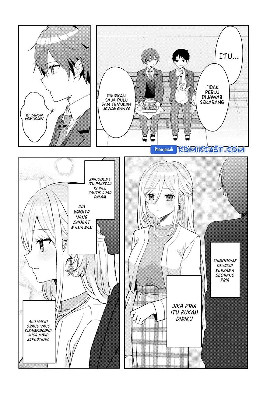 Takou no Koori Hime wo Tasuketara, Otomodachi kara Hajimeru Koto ni Narimashita Chap 8.1 - Next Chap 9.1