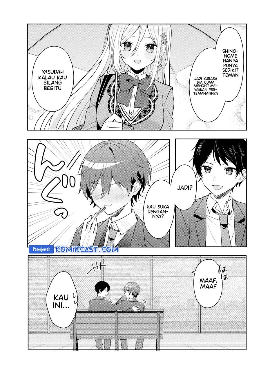 Takou no Koori Hime wo Tasuketara, Otomodachi kara Hajimeru Koto ni Narimashita Chap 8.1 - Next Chap 9.1