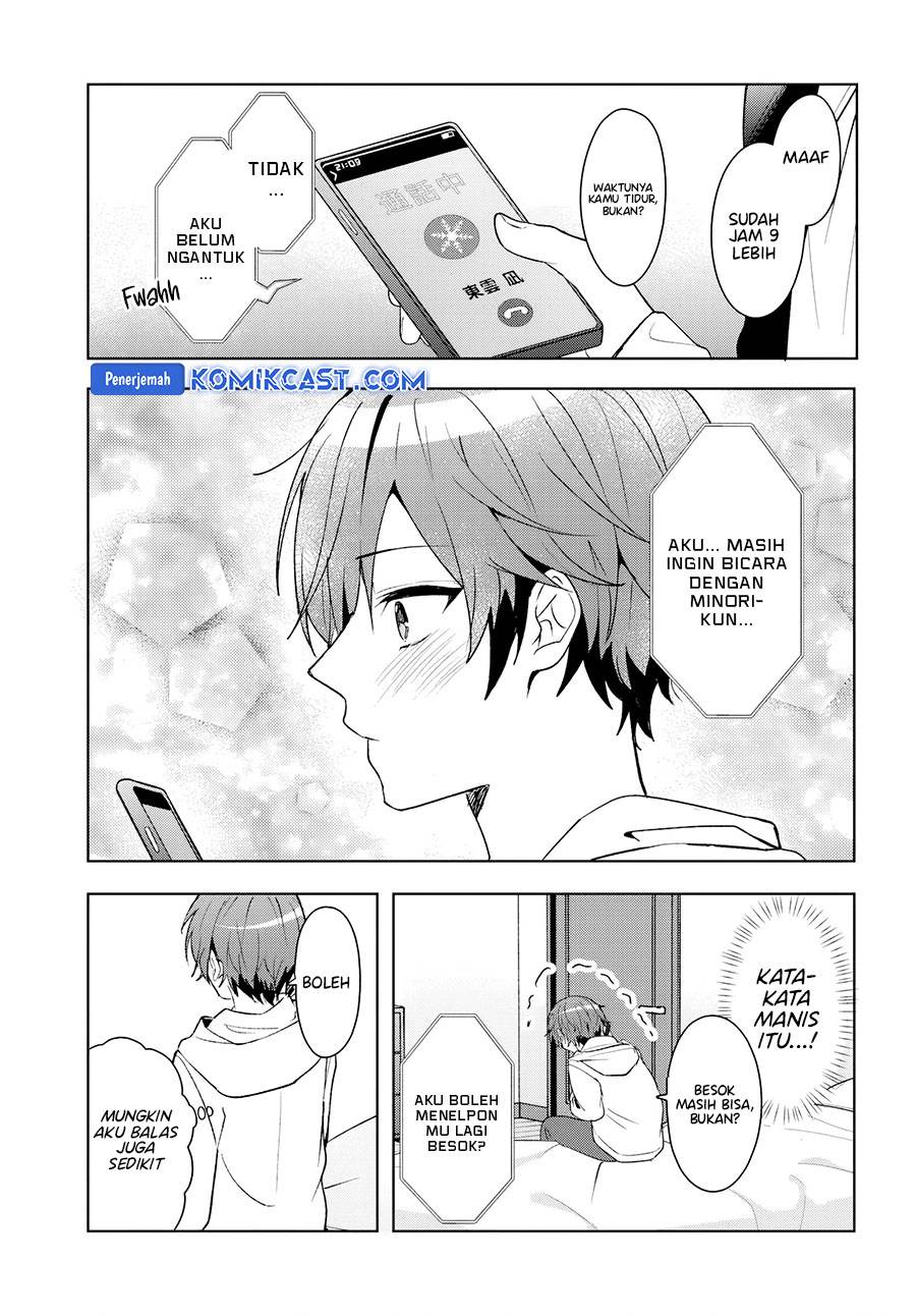 Takou no Koori Hime wo Tasuketara, Otomodachi kara Hajimeru Koto ni Narimashita Chap 8.2 - Next Chap 9.2