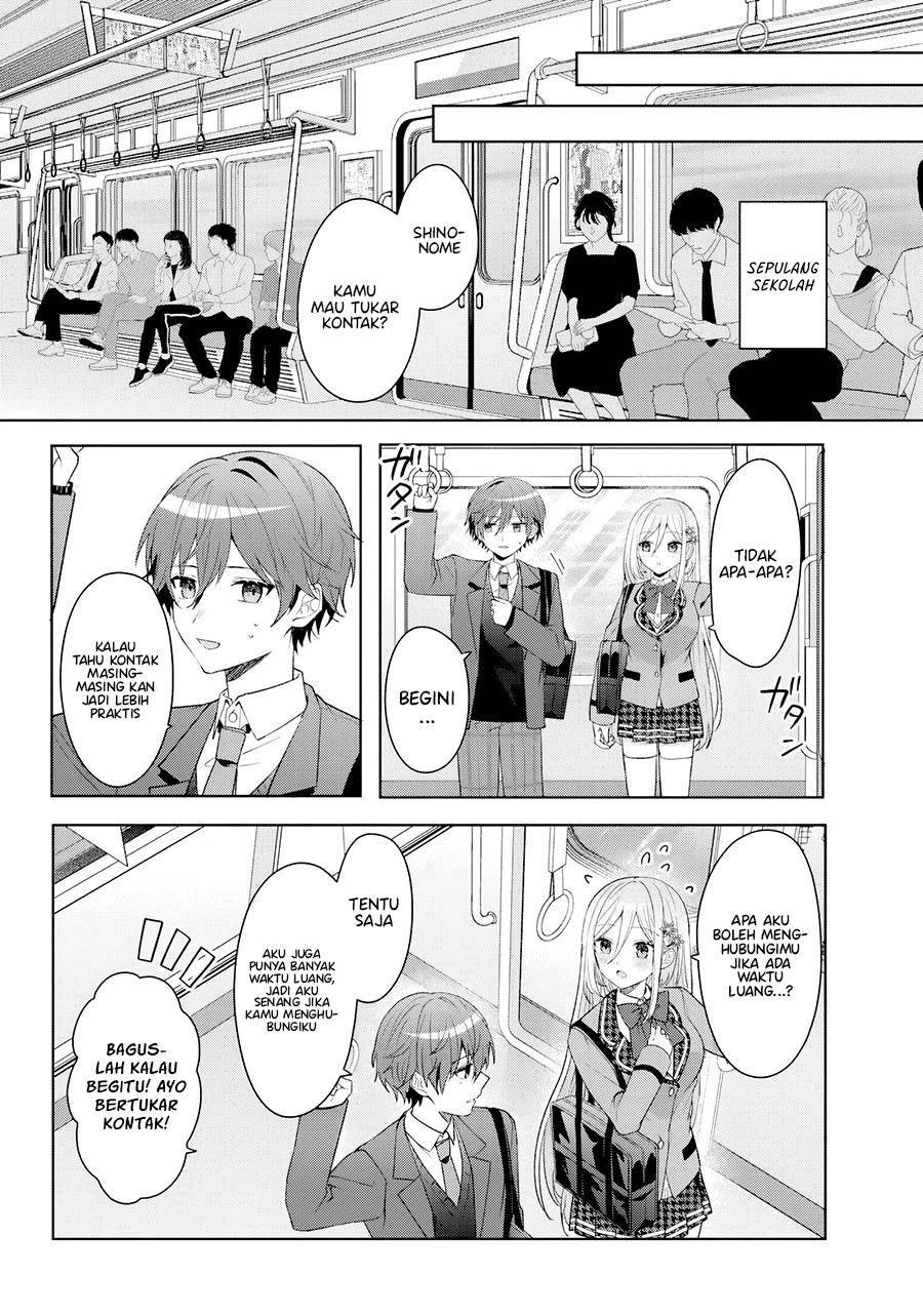 Takou no Koori Hime wo Tasuketara, Otomodachi kara Hajimeru Koto ni Narimashita Chap 8.2 - Next Chap 9.2