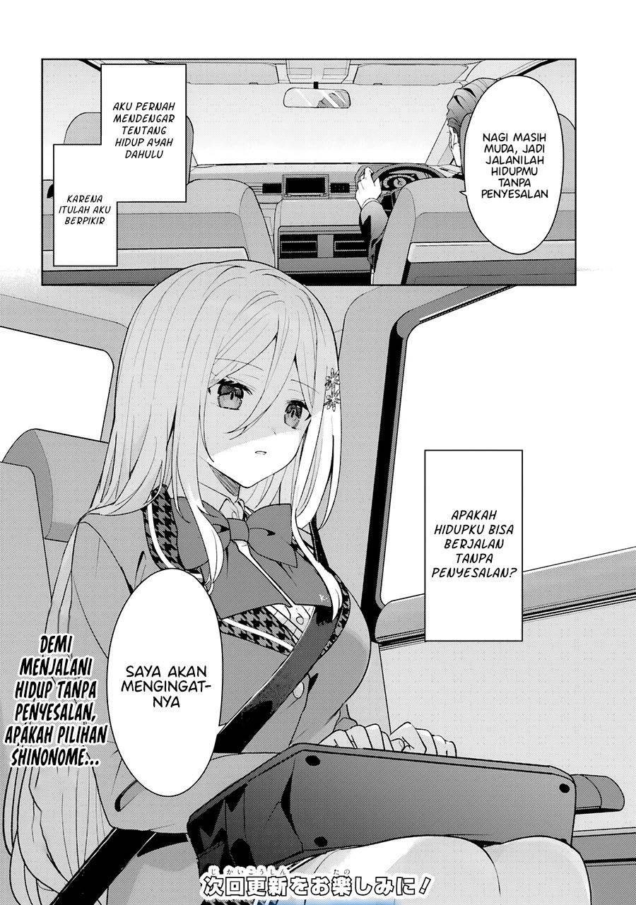 Takou no Koori Hime wo Tasuketara, Otomodachi kara Hajimeru Koto ni Narimashita Chap 8.2 - Next Chap 9.2