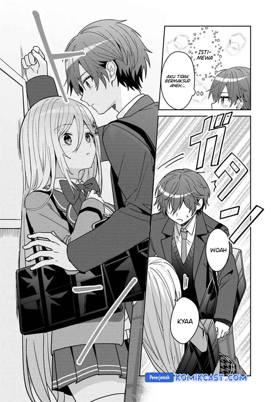 Takou no Koori Hime wo Tasuketara, Otomodachi kara Hajimeru Koto ni Narimashita Chap 9.2 - Next Chap 10.2