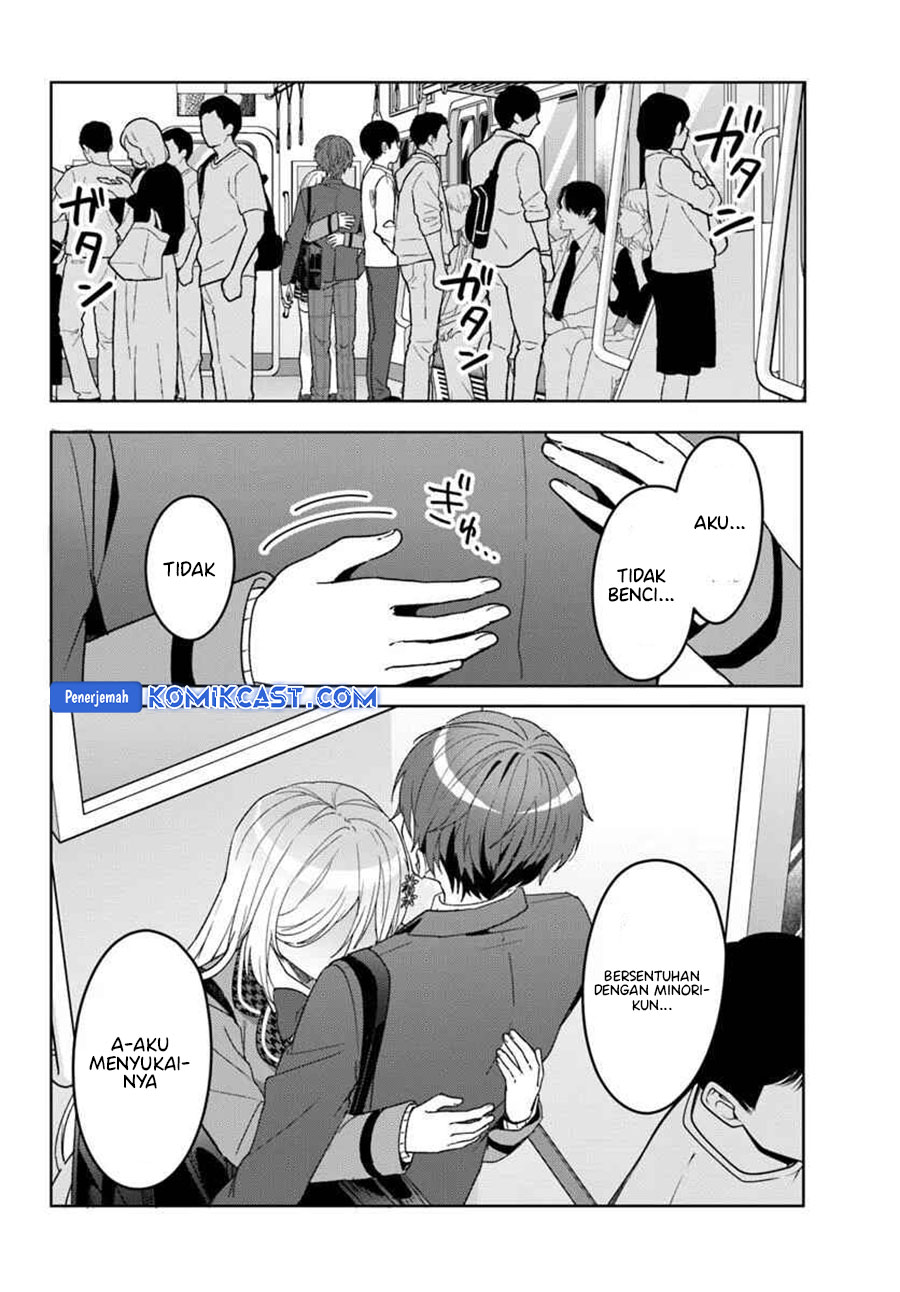 Takou no Koori Hime wo Tasuketara, Otomodachi kara Hajimeru Koto ni Narimashita Chap 9.2 - Next Chap 10.2