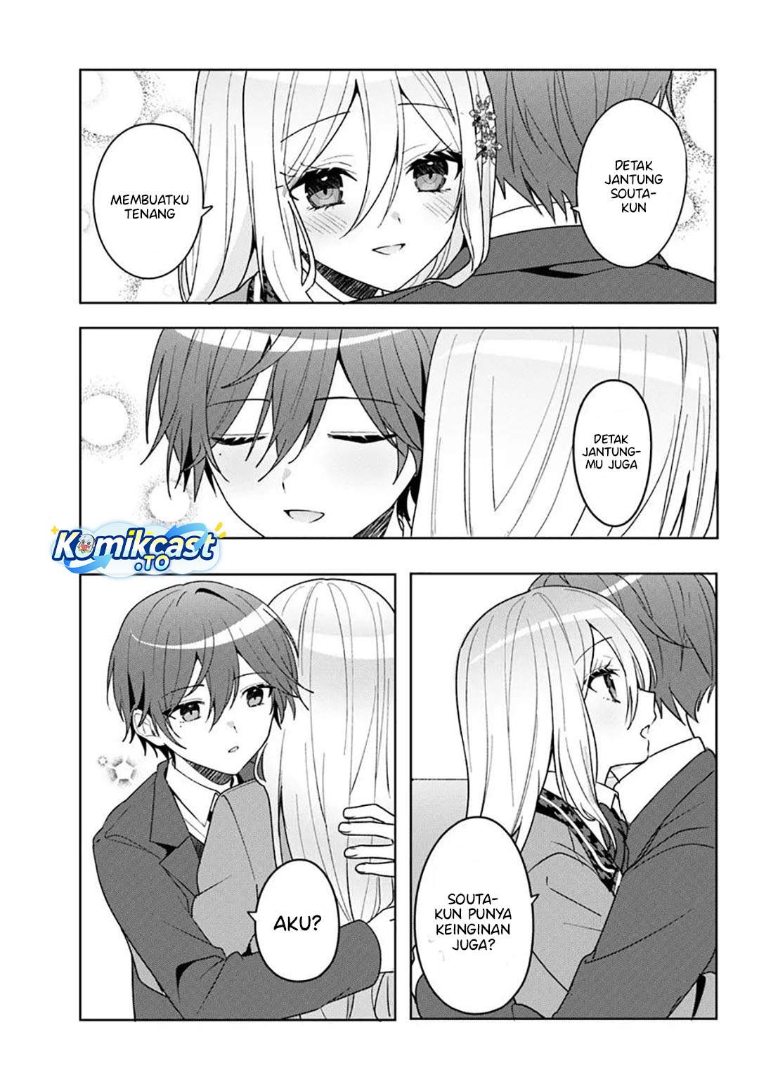 Takou no Koori Hime wo Tasuketara, Otomodachi kara Hajimeru Koto ni Narimashita Chap 13 - Next Chap 14