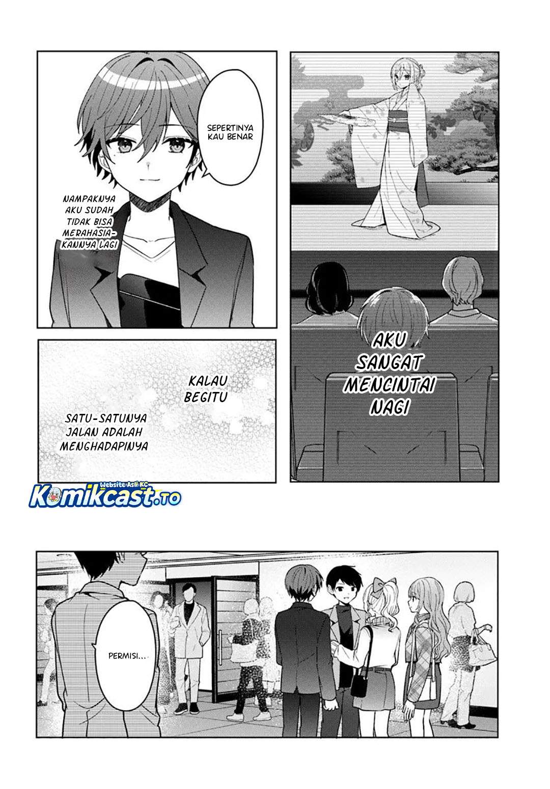Takou no Koori Hime wo Tasuketara, Otomodachi kara Hajimeru Koto ni Narimashita Chap 13 - Next Chap 14