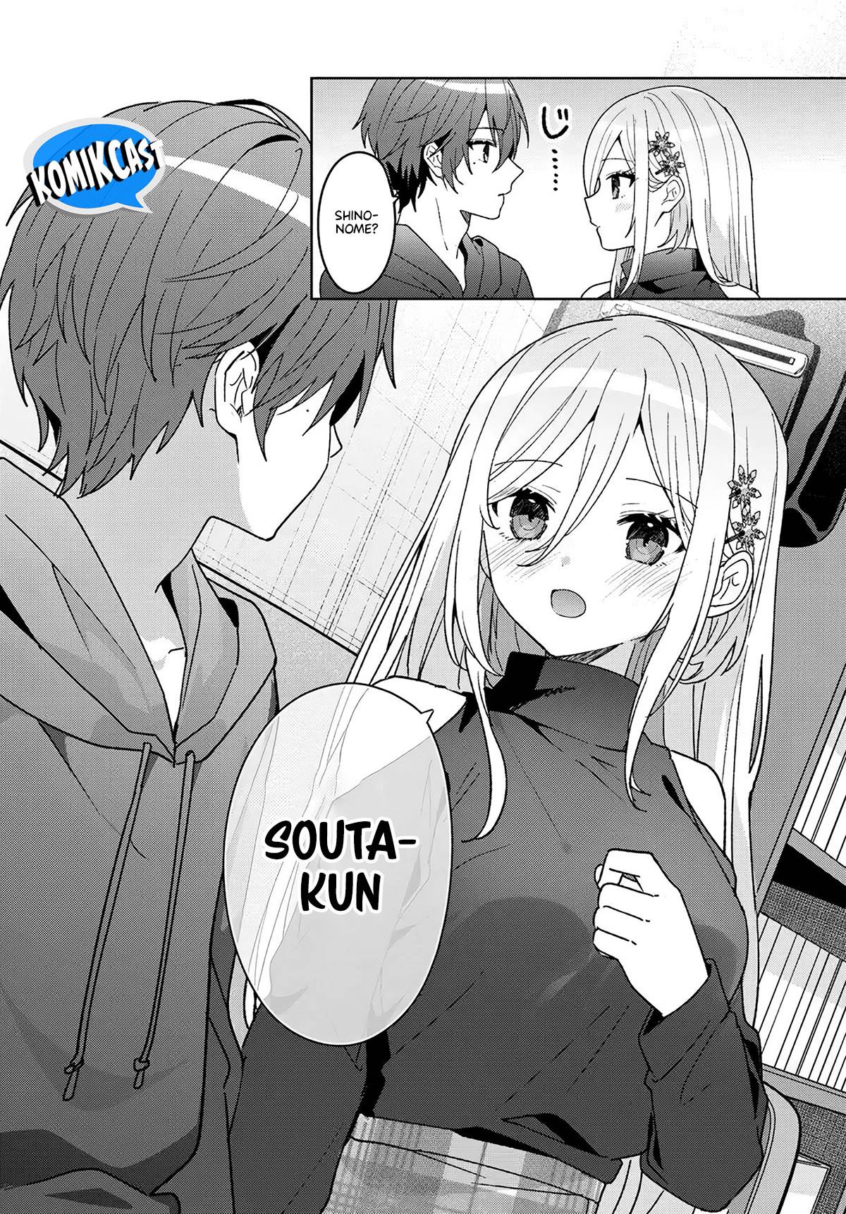 Takou no Koori Hime wo Tasuketara, Otomodachi kara Hajimeru Koto ni Narimashita Chap 10.1 - Next Chap 11.1