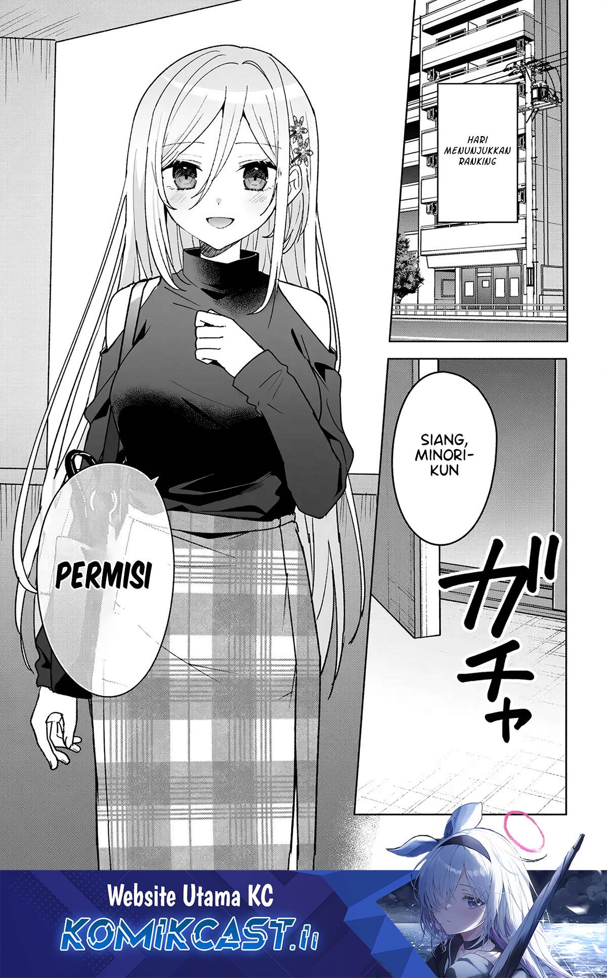 Takou no Koori Hime wo Tasuketara, Otomodachi kara Hajimeru Koto ni Narimashita Chap 10.1 - Next Chap 11.1