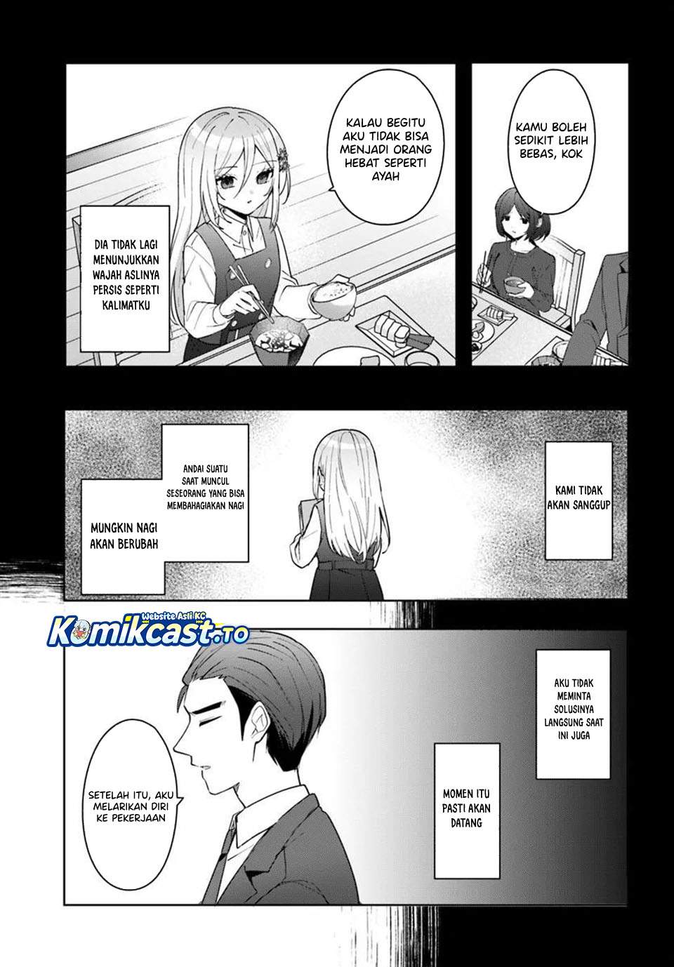 Takou no Koori Hime wo Tasuketara, Otomodachi kara Hajimeru Koto ni Narimashita Chap 17 - Next Chap 18