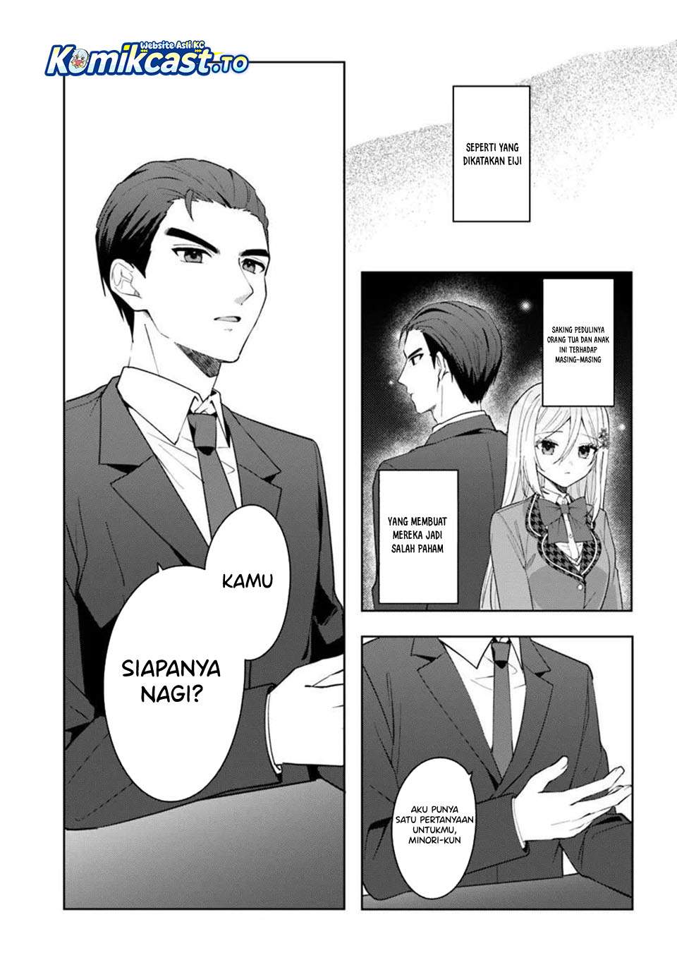 Takou no Koori Hime wo Tasuketara, Otomodachi kara Hajimeru Koto ni Narimashita Chap 17 - Next Chap 18