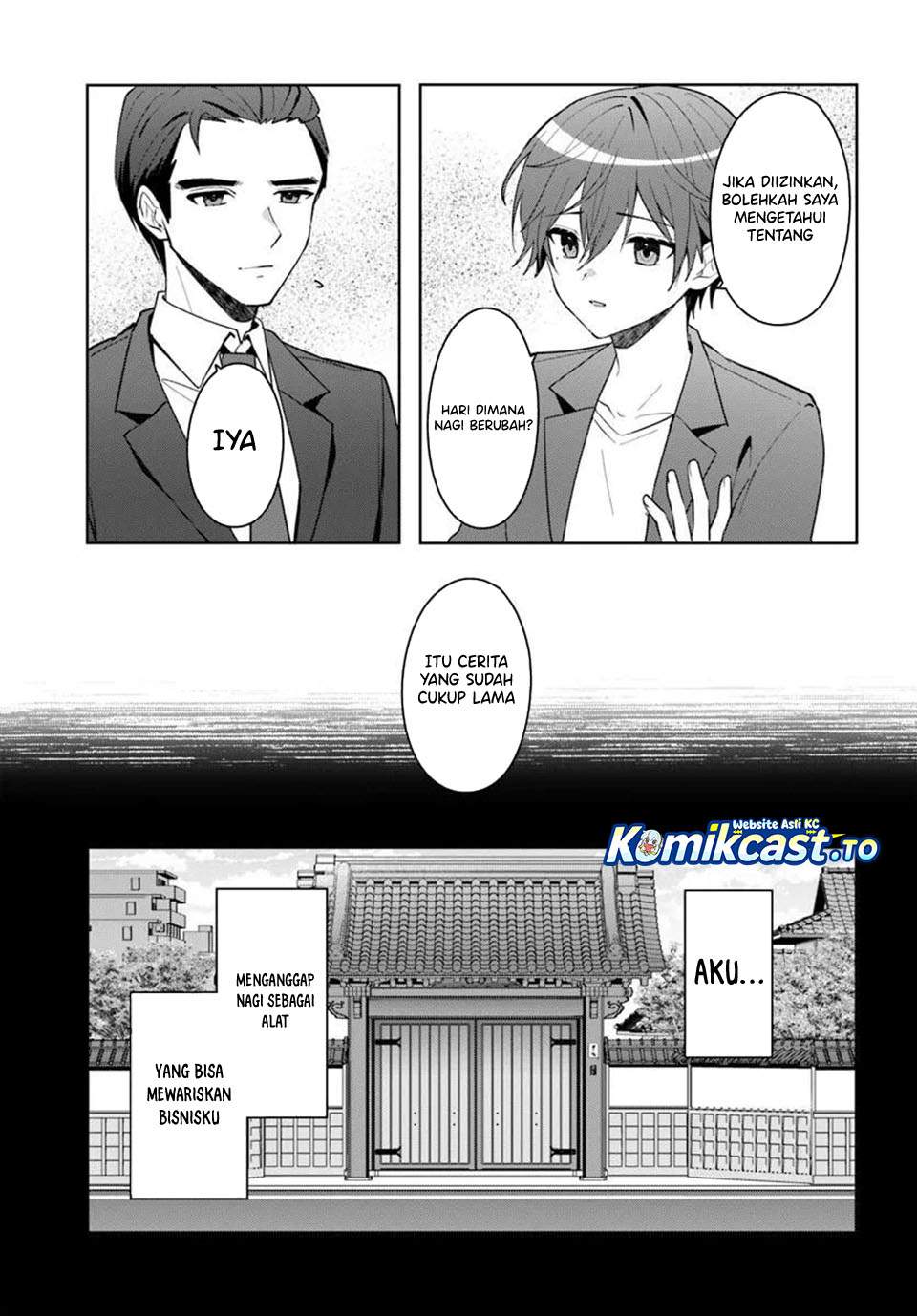 Takou no Koori Hime wo Tasuketara, Otomodachi kara Hajimeru Koto ni Narimashita Chap 17 - Next Chap 18