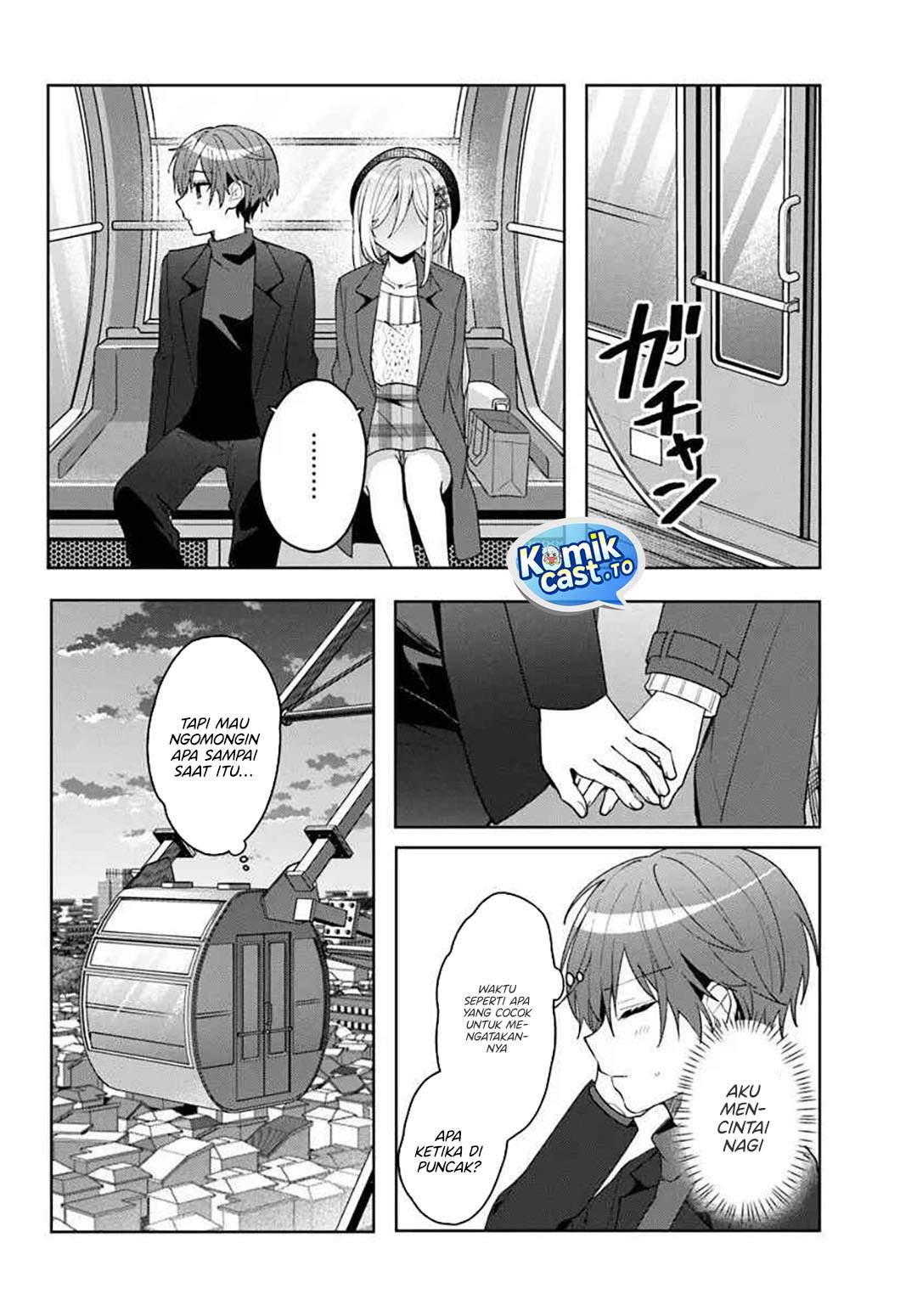Takou no Koori Hime wo Tasuketara, Otomodachi kara Hajimeru Koto ni Narimashita Chap 14 - Next Chap 15