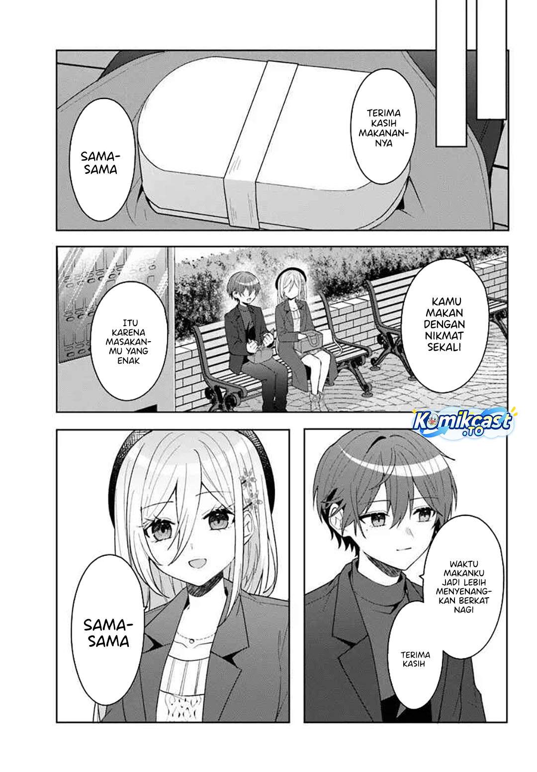 Takou no Koori Hime wo Tasuketara, Otomodachi kara Hajimeru Koto ni Narimashita Chap 14 - Next Chap 15