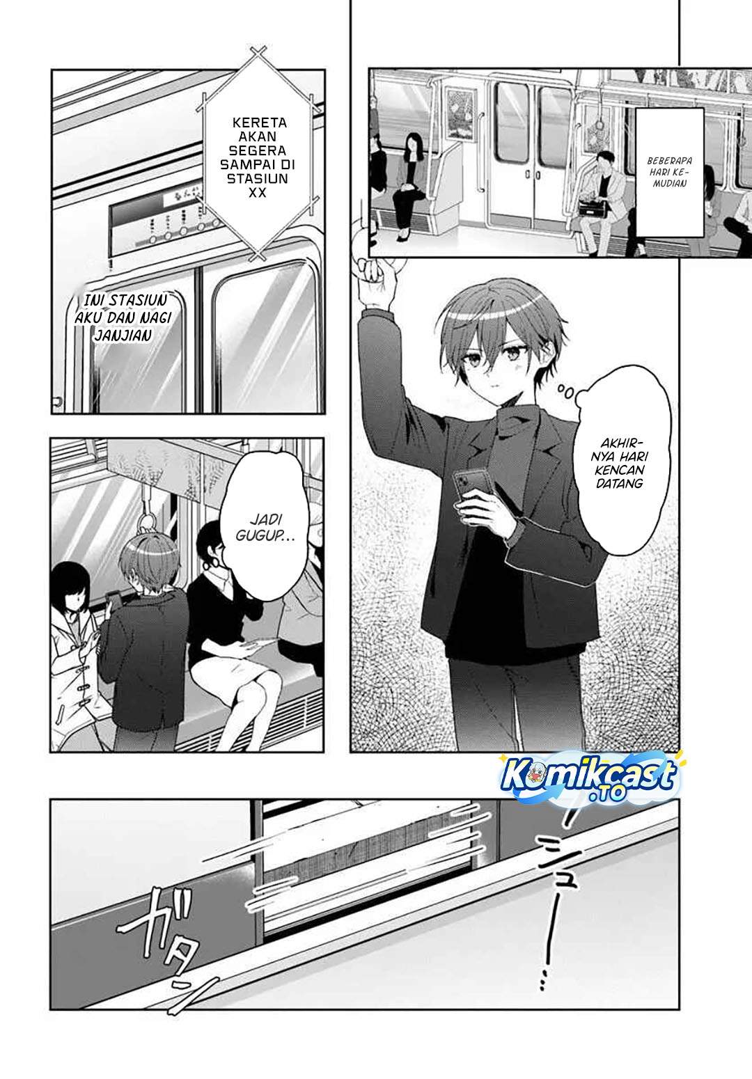 Takou no Koori Hime wo Tasuketara, Otomodachi kara Hajimeru Koto ni Narimashita Chap 14 - Next Chap 15